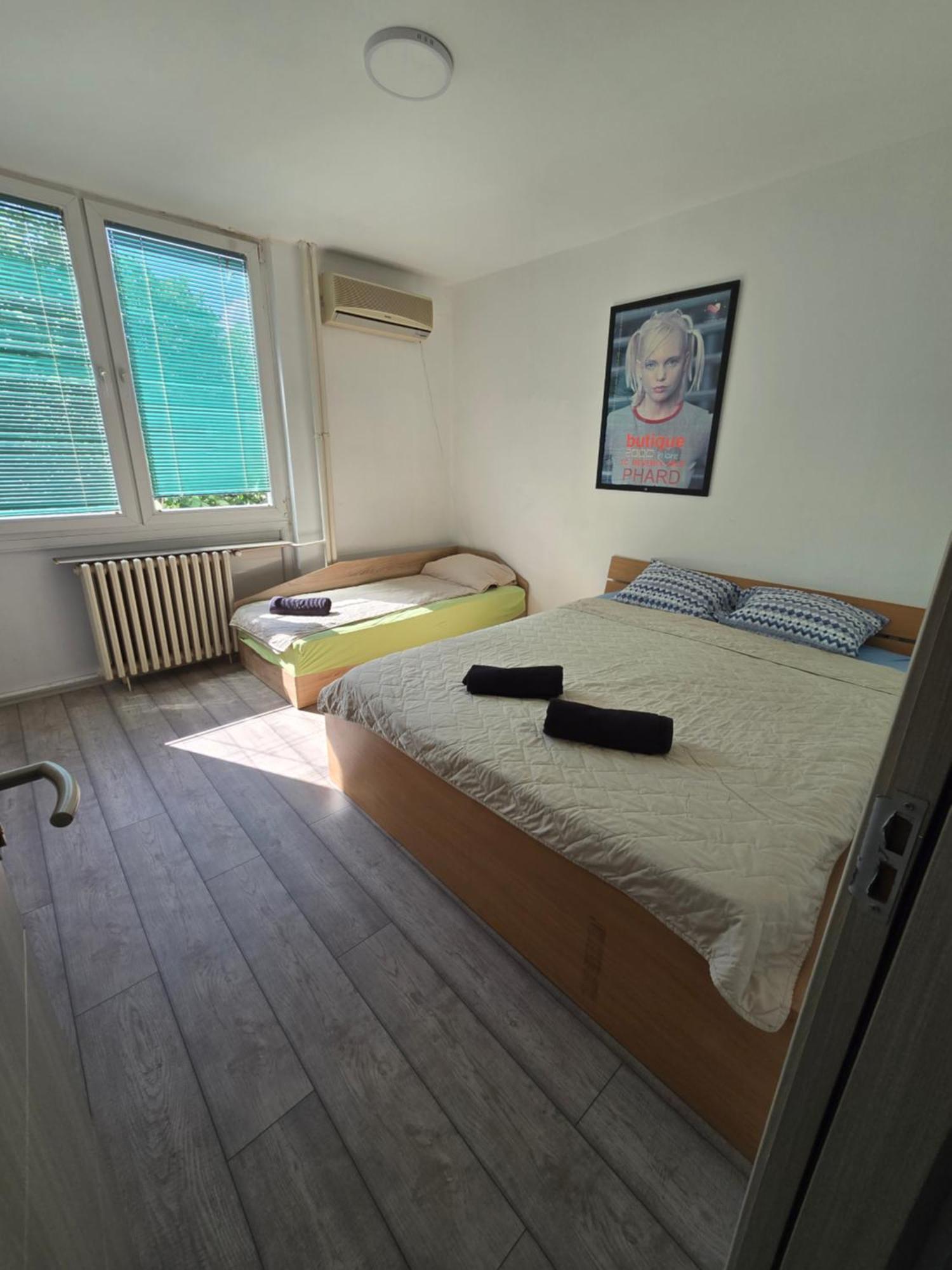 City Center Apt Wfree P Skopje Exterior photo