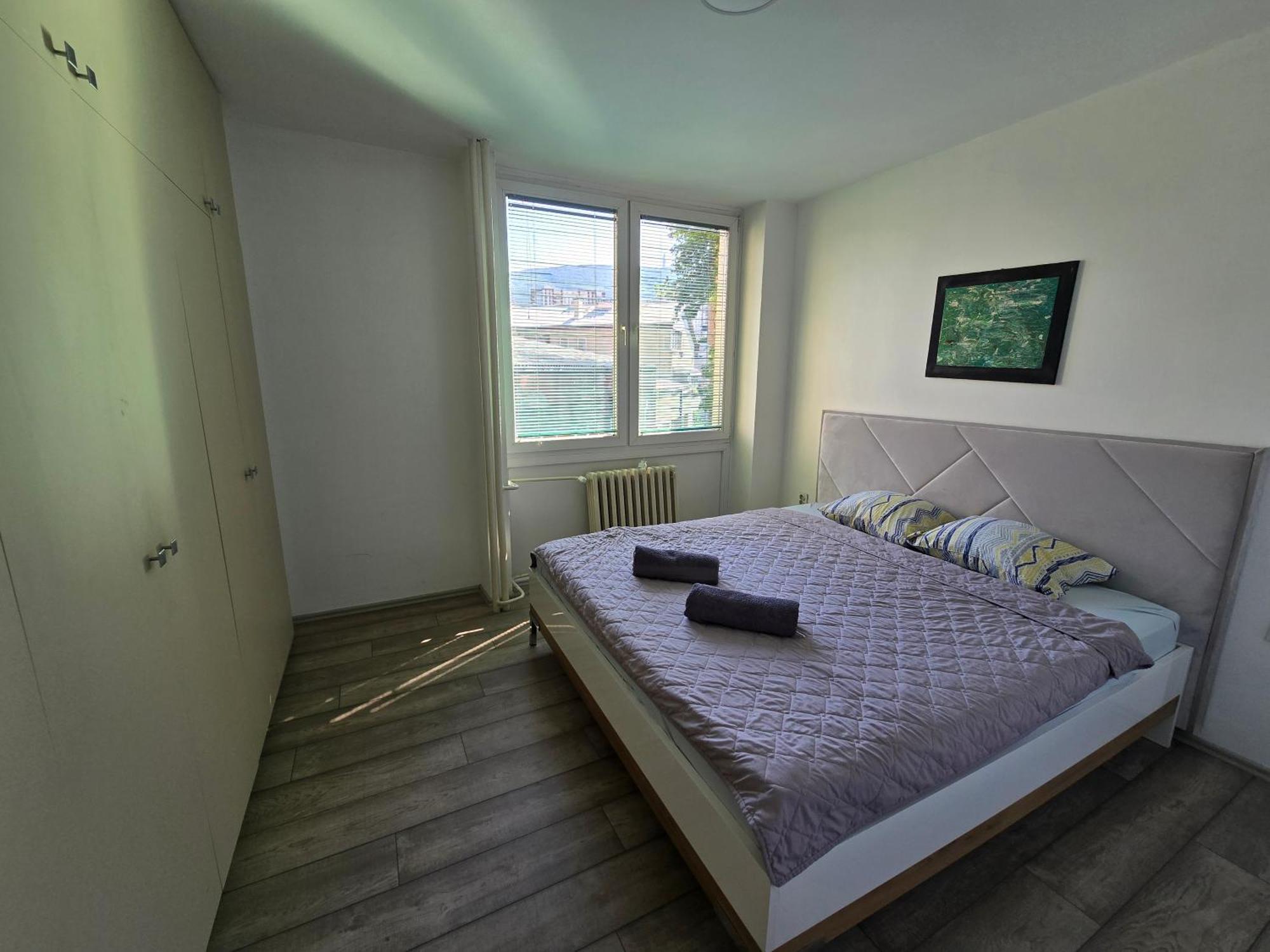 City Center Apt Wfree P Skopje Exterior photo